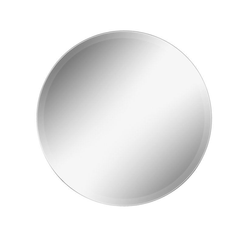 Miroir mural grossissant Desirea, 32 po x 32 po