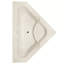 Whitney 62'' L Soaking Bathtub-9229839-88696101