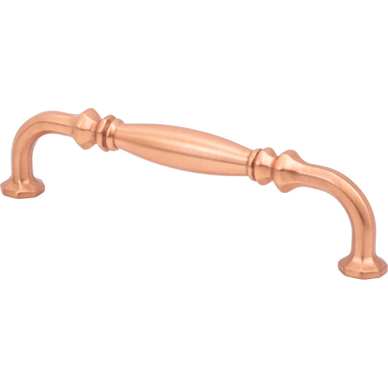 Palazzo Pull, 6 5/16", Milano Bronze