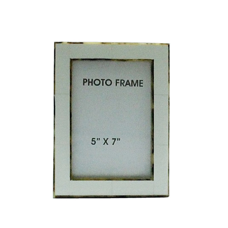 Dacey Matte Picture Frame, 5" x 7"
