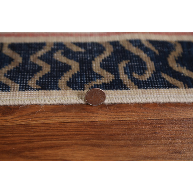 Tapis de couloir Art Deco
