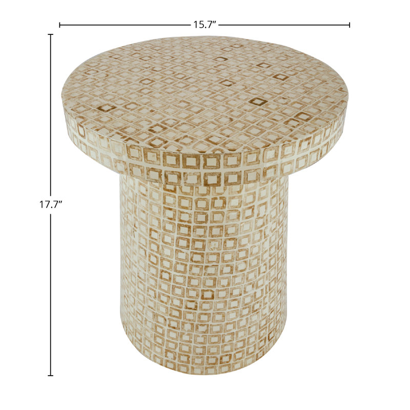 Table d'appoint Mikyle