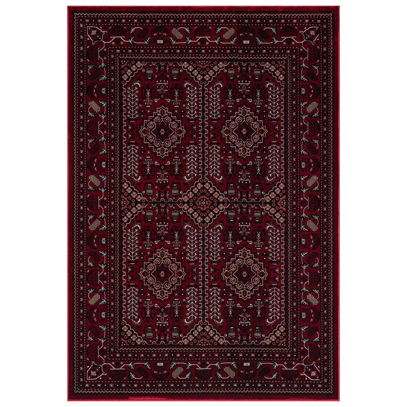 Natalie Floral Indoor / Outdoor Area Rug, Rectangle 240 x 320 cm