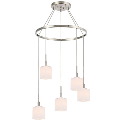 Thiede 5 - Light Cluster Pendant