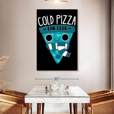 Ketti Cold Pizza Fan Club