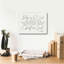 Epic Graffiti «Bless Us» par Lux + Me Designs, Gicl Bless Us sur toile par Lux + Me, art textuel-950704042