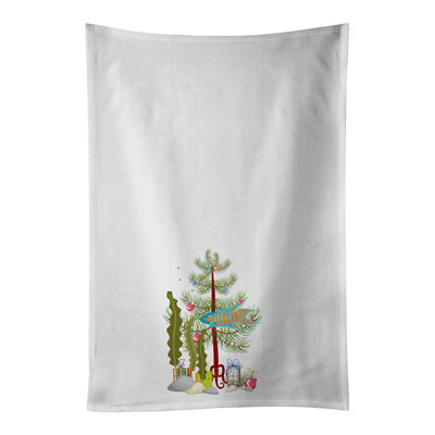 Cotton Tea Towel Kitchen Towel
