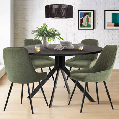 Moeller 5 - Piece Dining Set
