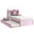 Rose est en rupture de stock