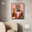 «Tiger Bellini», art mural Glam-110208605-110208610