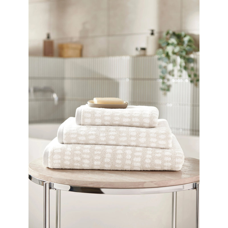 100% Cotton Hand Towel