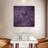 Kerner Purple Damask Butterfly-109201453