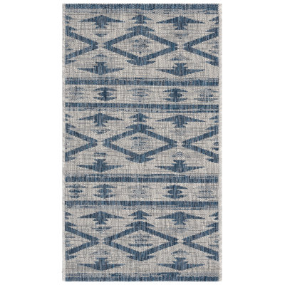 Amarien Southwestern Indoor/Outdoor Area Rug