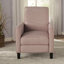 Fauteuil club inclinable Cantalupo l 26,75 po-115069369