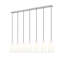 Lustre linéaire à 5 lumières Ceinture-100157026-100157025