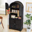 Garde-manger arqué Evalyn-114234431