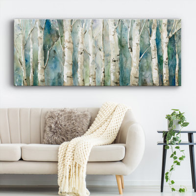 " Birch River Walk "