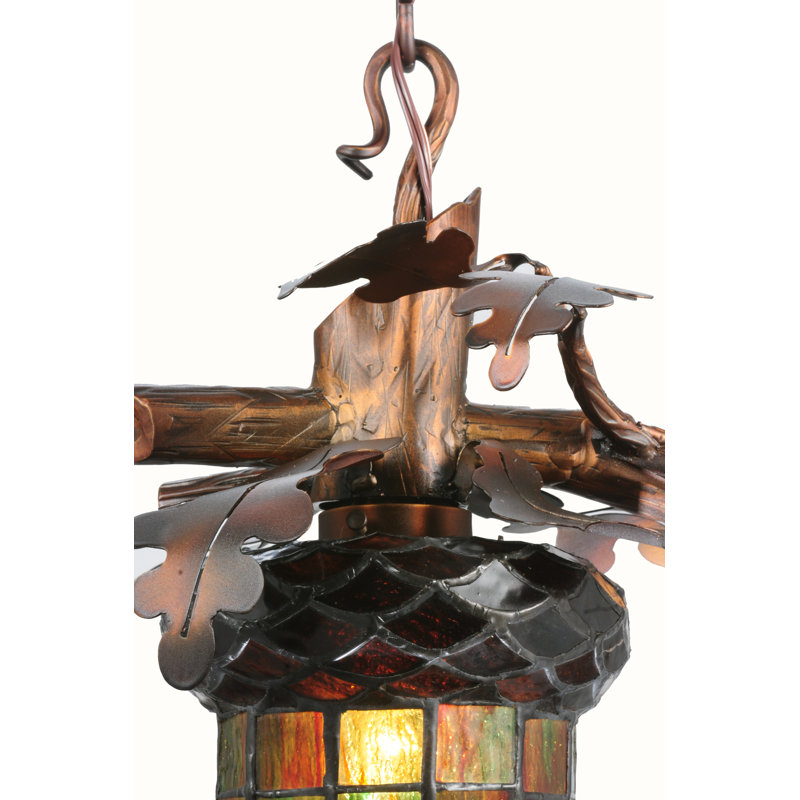 Rustic Lodge 1 - Light Pendant