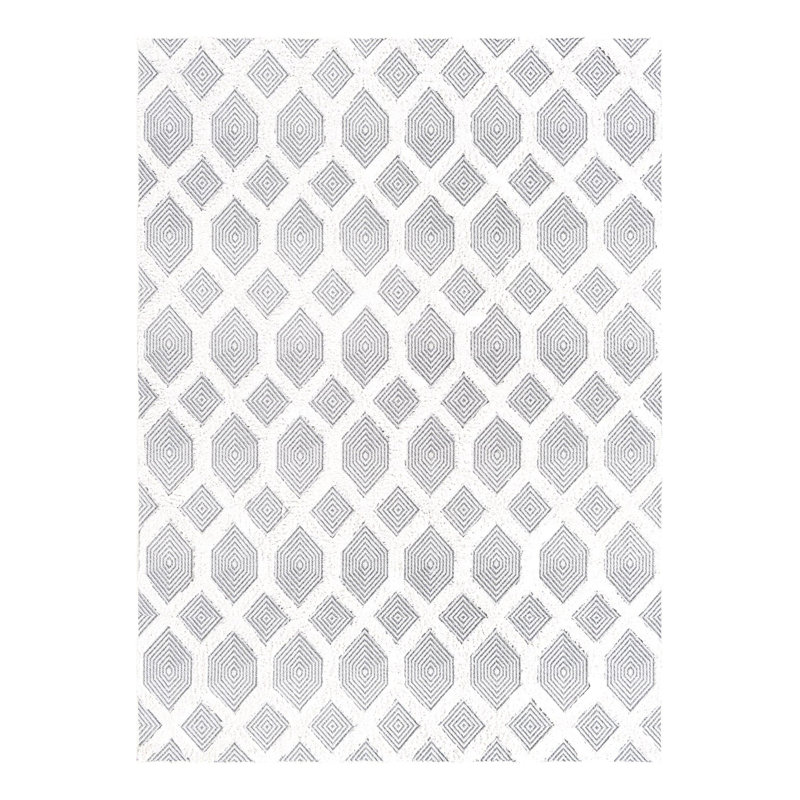 Tapis Sabrina Soto Havana Casa, Rectangle 6 pi 4 po x 9 pi