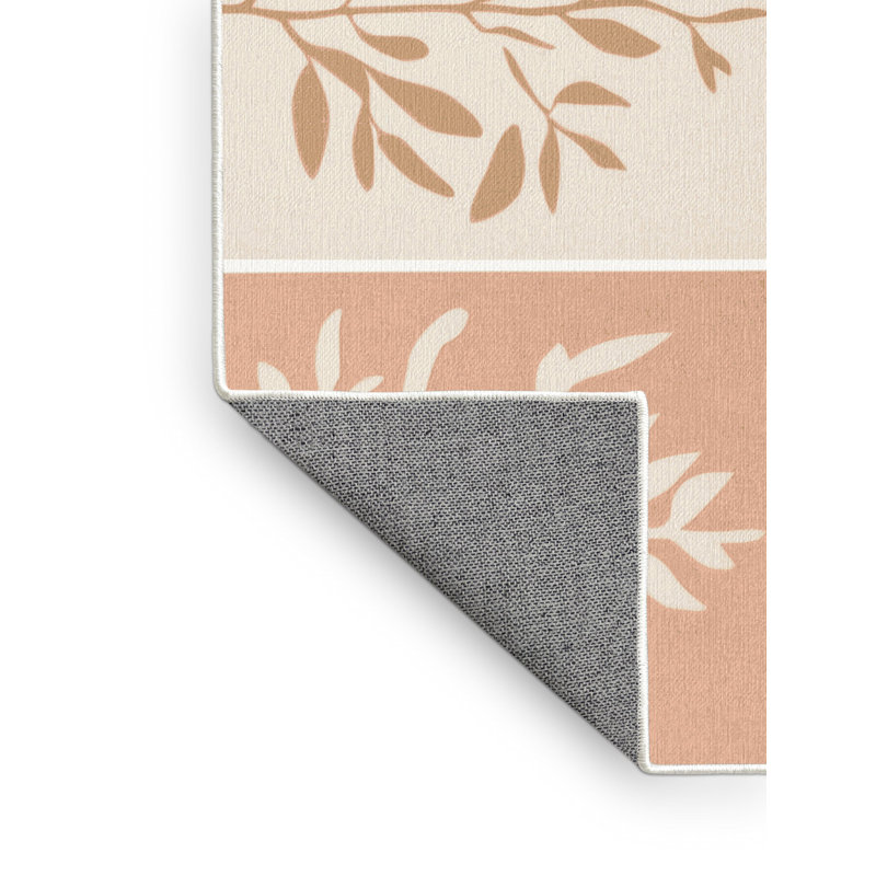 Whispering Meadow Rug, Square 8'