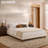 Kya Plaza Mid-Century Upholstered Panel Headboard Design-120463916-124538764