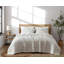 Stonewashed Lyocell Quilt-1813850035-1813850034