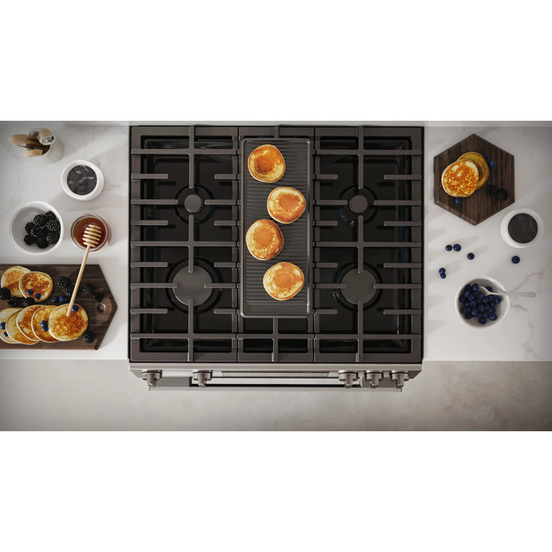 100 Series 30" Bosch Gas Range