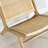 Balka Rattan Lounge Chair-73836585