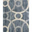Overdyed One-of-a-Kind 9' 1" X 12' 1" Hand Knotted Area Rug