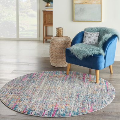 Harrower Abstract Indoor Rug