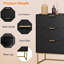 V-line 6 Drawer Chest of Drawers-2003521720