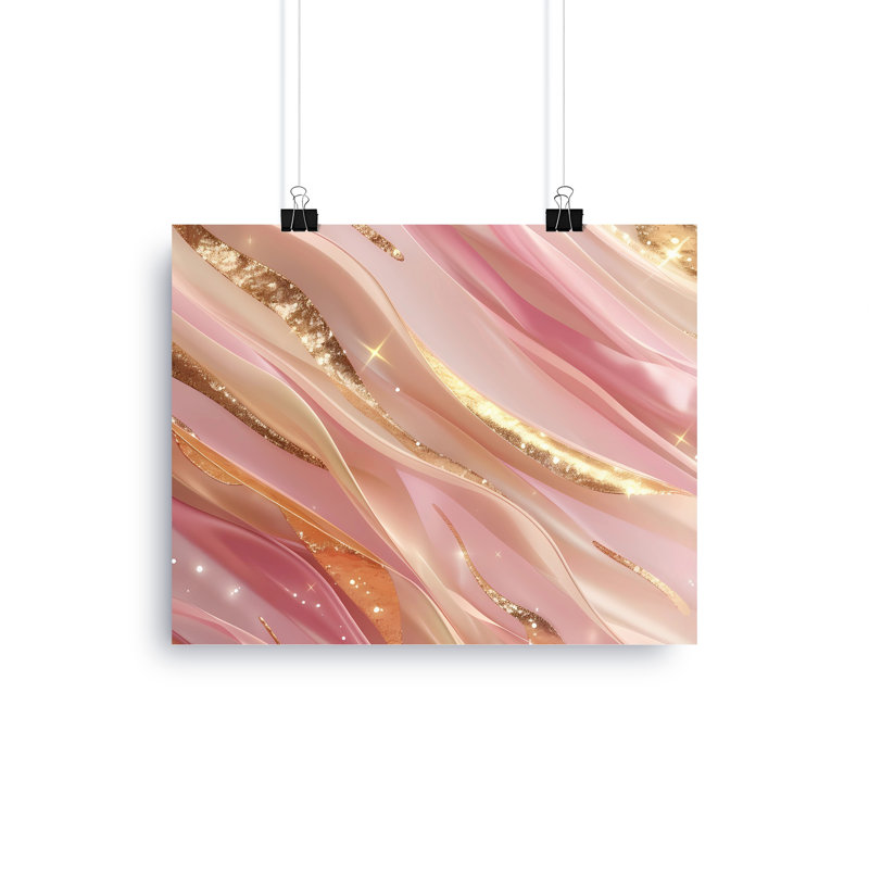 Akul No Frame Print on Canvas, 30.48 cm H x 91.44 cm W