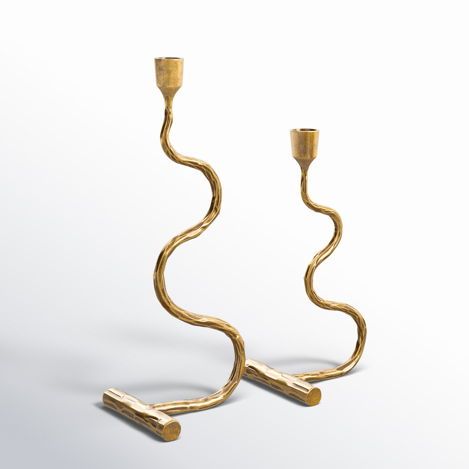 Alena Candlestick Holder