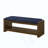 Accent Bench With Lower Shelf Shoe Rack, Padded Seating Bench For Living Room, Modern Compact Bed End Bench With Storage For Bedroom Seating, Removable Cushion-311264034