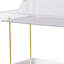 Plastic / Acrylic Makeup Organiser-1389656557