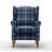 Bouchicas Upholstered Accent Chair-489800122