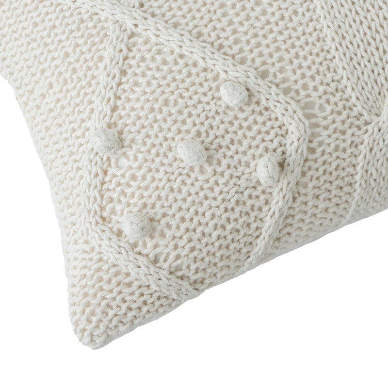 Reversible Throw Pillow