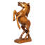 Sculpture en bois Kennice