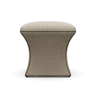 Roxie Square Ottoman