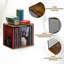 Meuble de rangement pour disque vinyle-1885664098