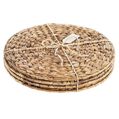 Leininger Jute Charger
