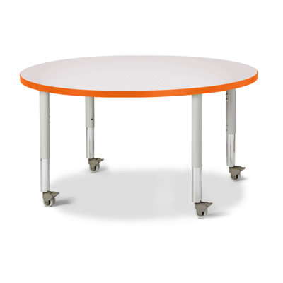 Berries Round Activity Tables