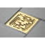 Drain de douche à grille Watercourse-50266431