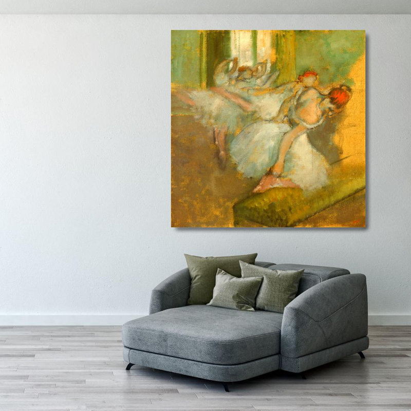 Danseurs de ballet