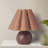Petal Metal Table Lamp