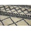 Geometric Hand Woven Shag Area Rug-69694326