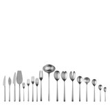 Linea 151 - Piece Stainless Steel Flatware Set - Service for 12
