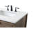 Felicity 60'' Double Bathroom Vanity with Engineered Marble Top-1222093849
