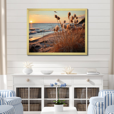" Golden Sands A Mesmerizing II "