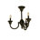 Rustic Lodge 3 - Light Chandelier
